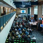 2019 nissan stadium trade shows 1 - Nissan Stadium