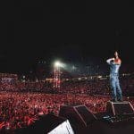 field concert - Nissan Stadium