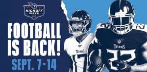 200907 kickoff week - Nissan Stadium