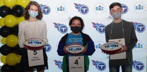 210304 spelling bee - Nissan Stadium