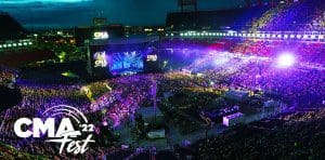 CMA FEST 2022 - NISSAN STADIUM