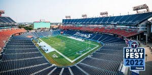 2022 Draft Fest - Nissan Stadium