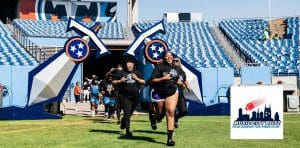 Music City Blitz - Nissan Stadium