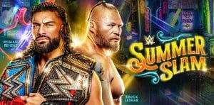 SummerSlam - Nissan Stadium