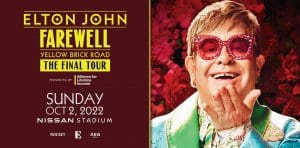 Elton John | Nashville Live Music Venues