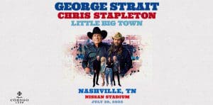 George Strait | Nashville Live Music Venues