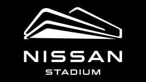 New Nissan Stadium Logo