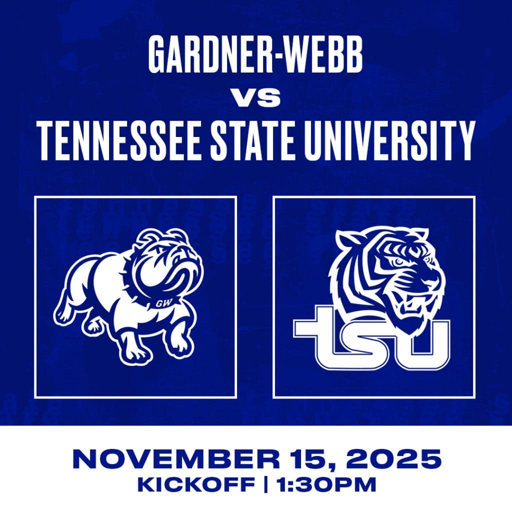 Gardner Webb vs Tennessee State - Nissan Stadium